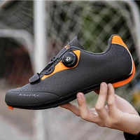 mtb men cycling shoe breathable nonslip mountain bike shoes man outdoor sport road racing shoes spin buckle bicycle footwear