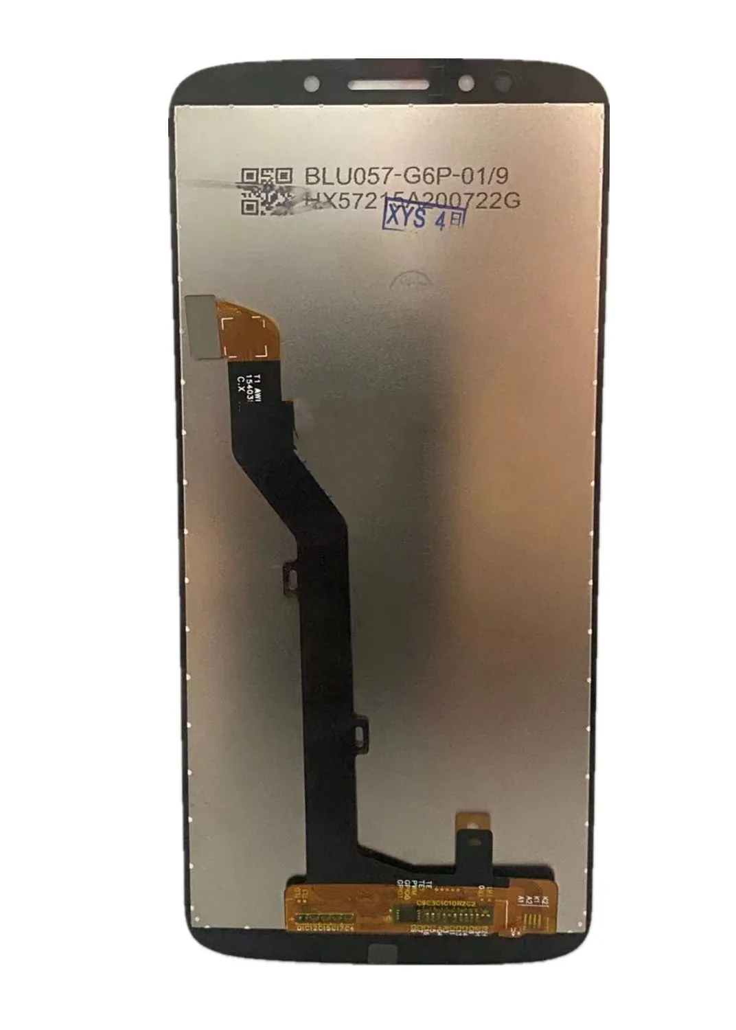 

Original Gisplay For Motorola Moto G6 / G6 Play / G6 Plus LCD Display Touch Screen Digiziter Assembly