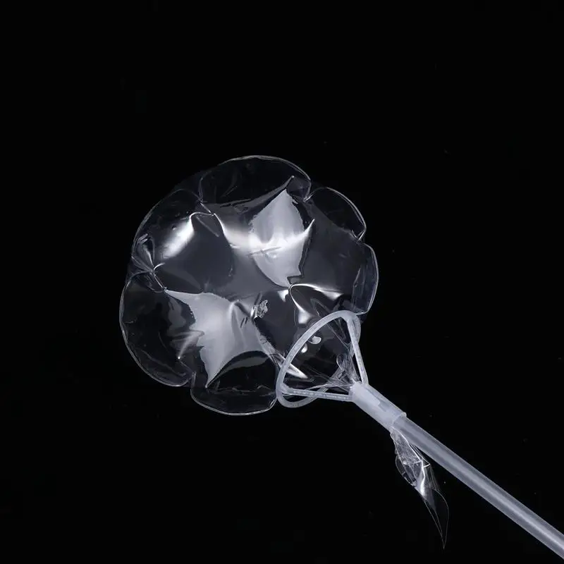 10 наборов прозрачных воздушных шаров Bobo круглые воздушные шары для свадьбы