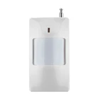 Беспроводной интеллектуальный датчик движения PIR для GSM PSTN домашняя охранная сигнализация системы безопасности