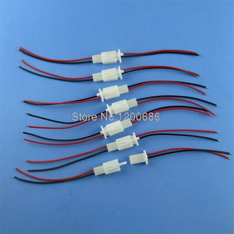 18 см провод 20AWG 2 контактный 8 соединительный кабель автомобильная Электромобиль