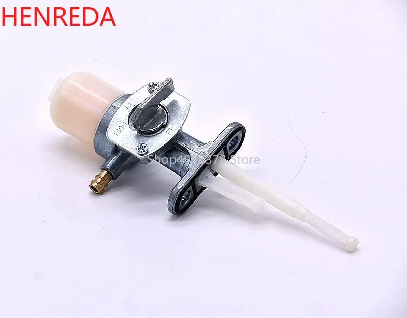 Аксессуары для мотоциклов переключатель топливного бака Мотоцикла Suzuki gn250 GN250 GZ250