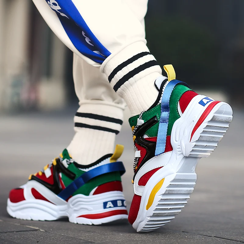 

Кроссовки для Для мужчин Zapatos Informales De мужские кеды повседневная обувь спортивная сумка для Для мужчин белые кроссовки Для мужчин s Горячая Р...