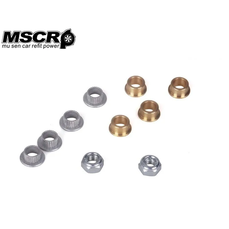 Петля для передней двери и втулка Ремонтный комплект 2 Pin 1 дверь Ford Lincoln Mercury