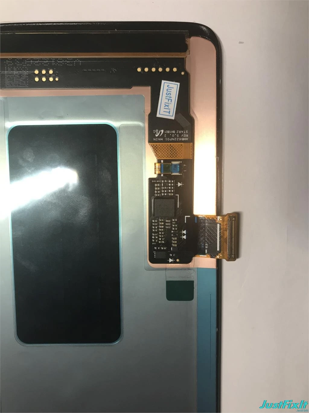 ЖК-дисплей с дигитайзером сенсорного экрана для Samsung Galaxy S9 G960 G960F | Мобильные
