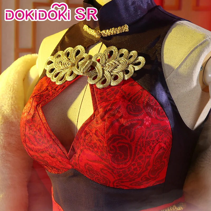 DokiDoki-SR аниме один кусок Боа Хэнкок Косплей Костюм женское платье цельный