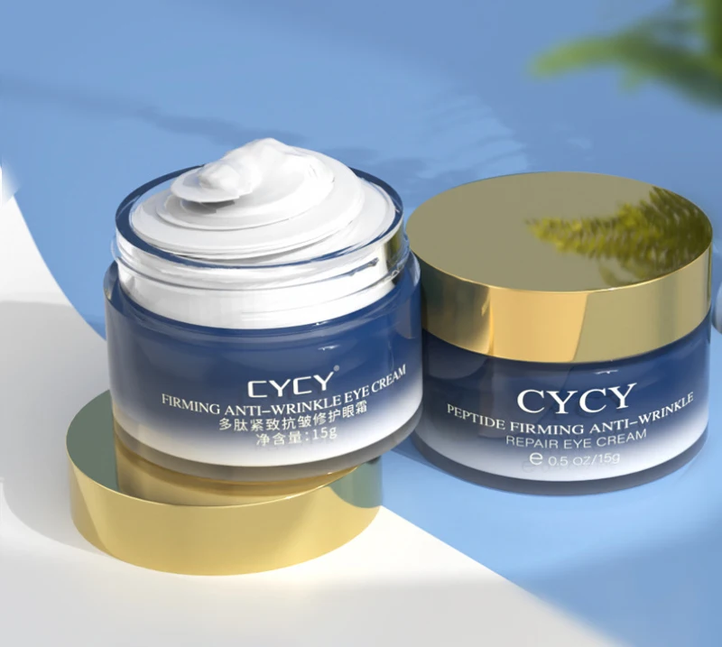 

Hyaluronic Acid Eye Cream Remove Dark Circles Anti Puffiness Aging Lighten Fine Lines Moisturizing Eye Care Skin Care TSLM2