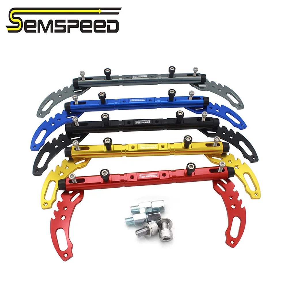

Semspeed Newest Direction Handle Balance Bar Bracket 22mm Solid R3 R25 MT25 MT03 2014-2015 2016 2017 2018 2019 2020 GPS Bracket