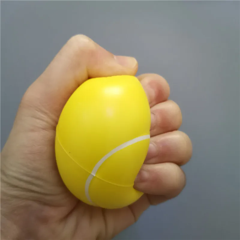 6 шт. Детские мячики-антистресс 3 см | Игрушки и хобби