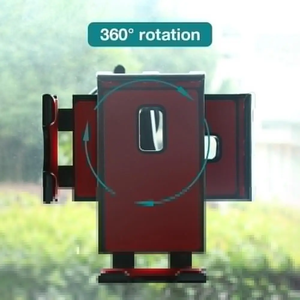 Новинка 2020 автомобильный держатель для телефона и планшета регулируемый на 360