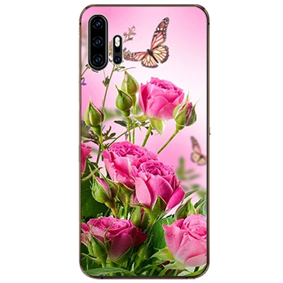 Для UMIDIGI F2 чехол 6,53 ''модный силиконовый мягкий, симпатичный, из ТПУ чехол s для Umidigi F2 чехол для телефона - Цвет: W63