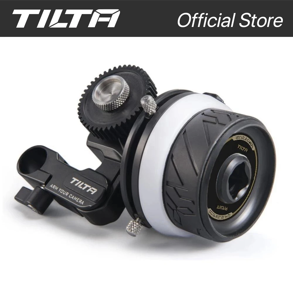 InStock Tilta FF T06 Новый светильник мотор с постоянным фокусом Беспроводная линза