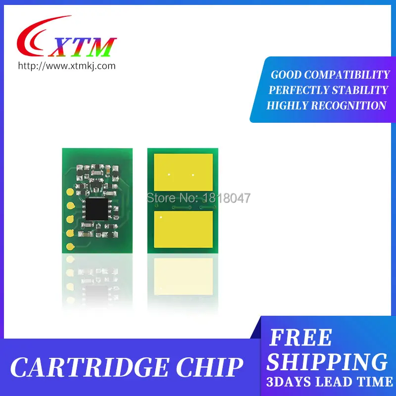 38K совместимый 45536520 45536519 45536518 45536517 тонер чип для OKI C911 C931 C941 Сброс картриджа