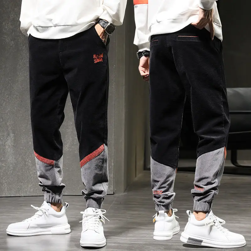 

Новые осенне-зимние бриджи для мужчин Harun