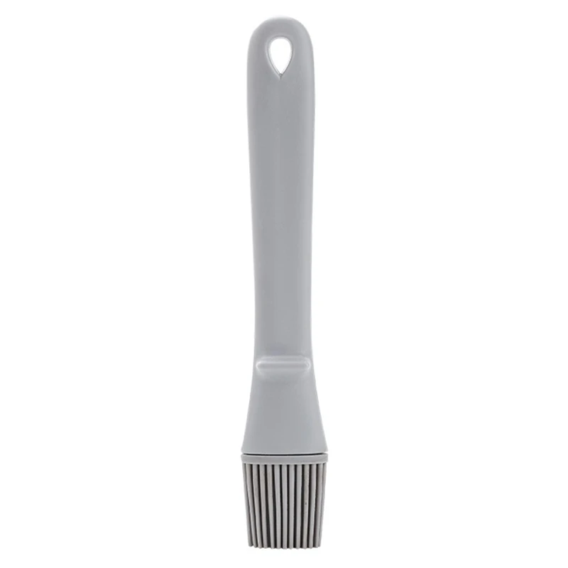 Cake Baking Brush Home DIY Silicone Tools Eco-friendly Bread Oil Cream Cooking Basting Silicon Kitchen Barbecue brush | Дом и сад