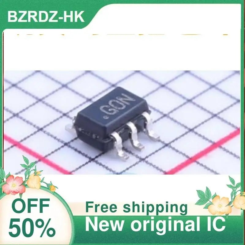 

2-10PCS/lot ADCMP601BKSZ ADCMP601 GON ADI SC70-6 New original IC