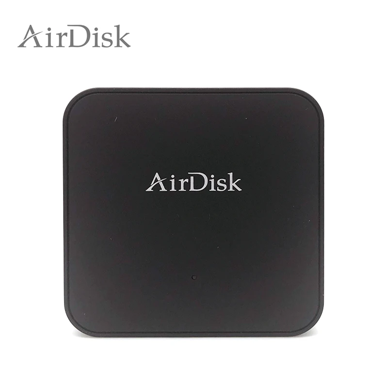Жесткий диск Airdisk Q2 для дома умный Сетевой накопитель с поддержкой USB 3 0 2 5 дюйма