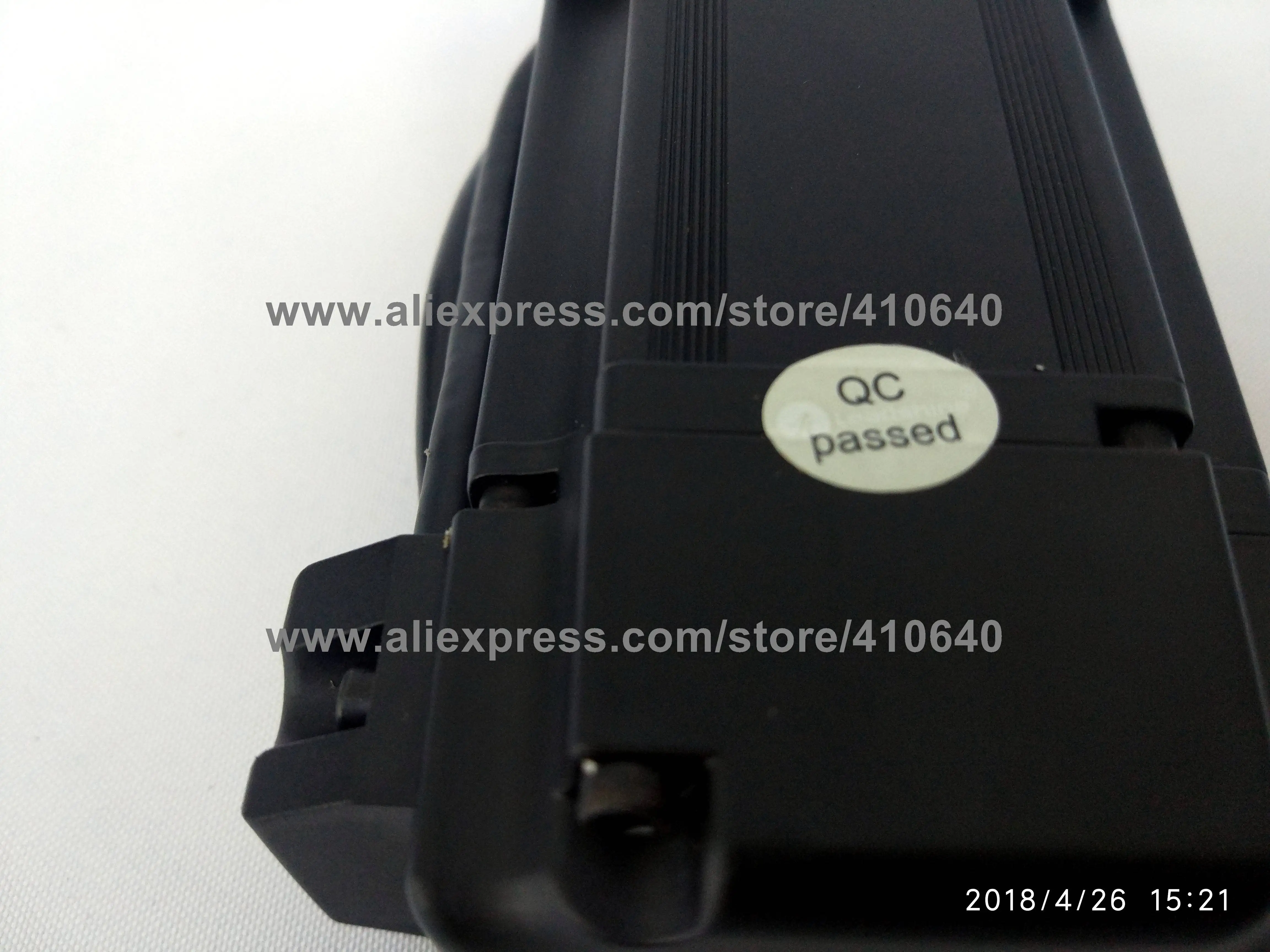 Leadshine ACM601V36 100 Вт бесщеточный AC Servo Двигатель с 2 500 линия энкодера и 4 000 об./мин.