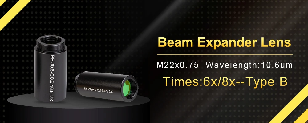 LSKCSH Co2 F-theta сканирующая линза для поля объектива 10.6um 10600nm 50x50-600x600 FL63-650mm для Co2 оптическая Co2 лазерная маркировочная машина запчасти