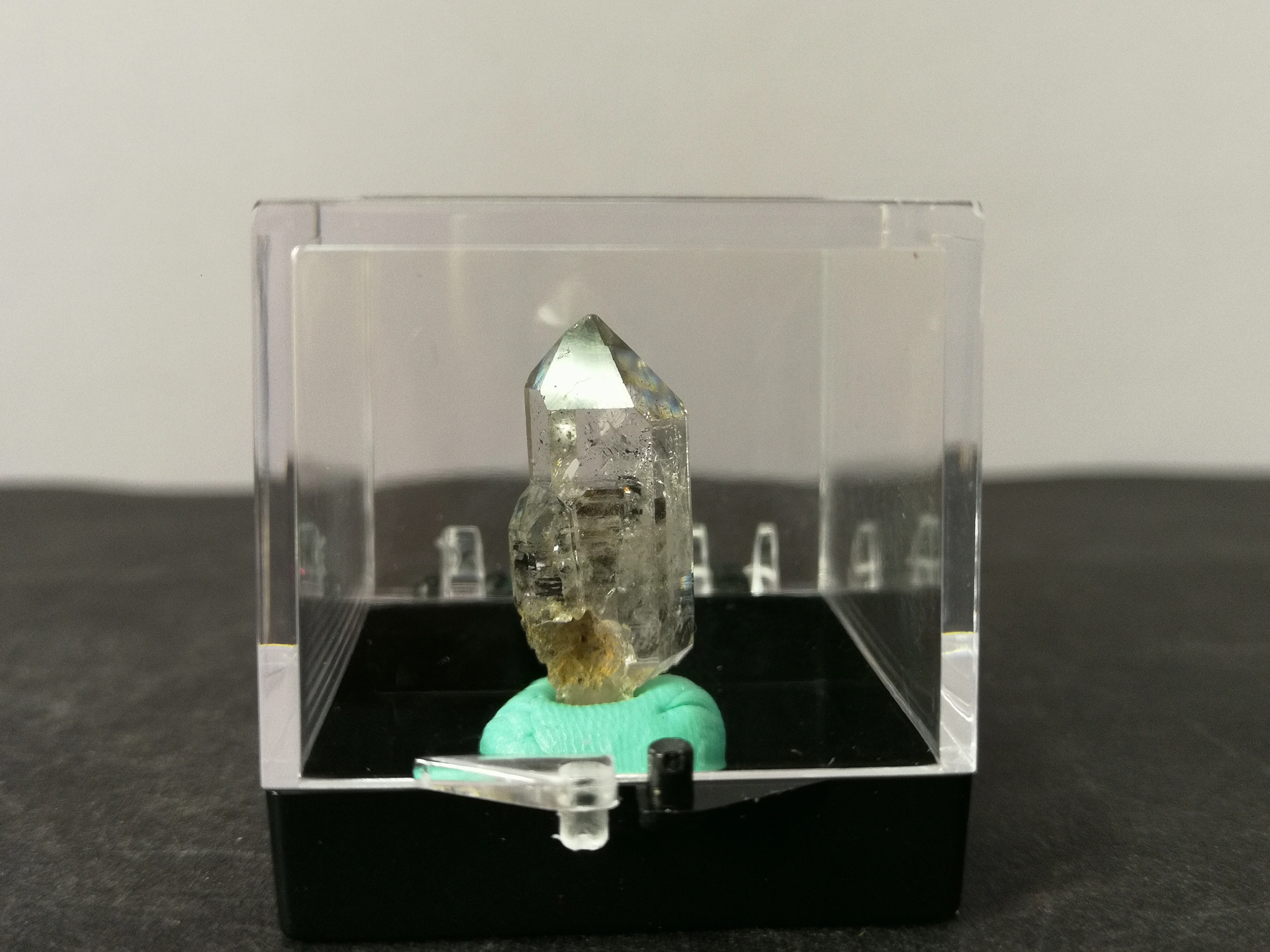 2 6 г коробка образцов натурального кристалла и минерального кристалла|Камни| |