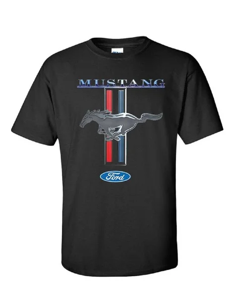 

Футболка Ford Mustang Symbol, все размеры и цвета, новинка (364)