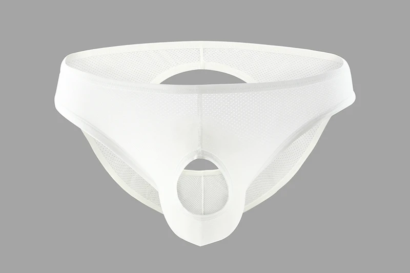 Сексуальное нижнее белье для геев мужские стринги трусы мужское с открытой