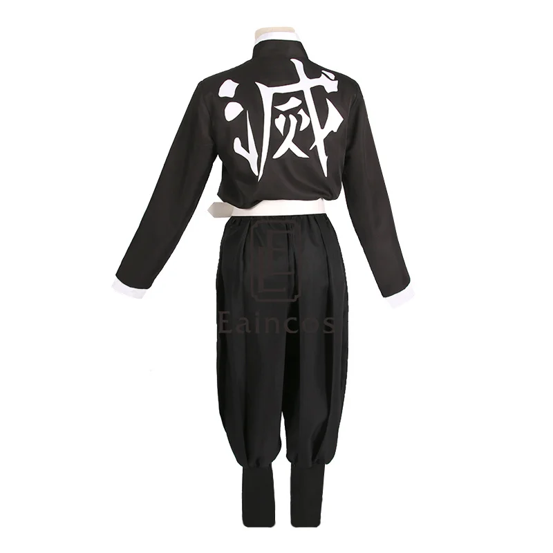 

Anime Demon Slayer Kimetsu no Yaiba Kochou Shinobu Cosplay Costume Women Kimono Halloween Party Uniform Wig