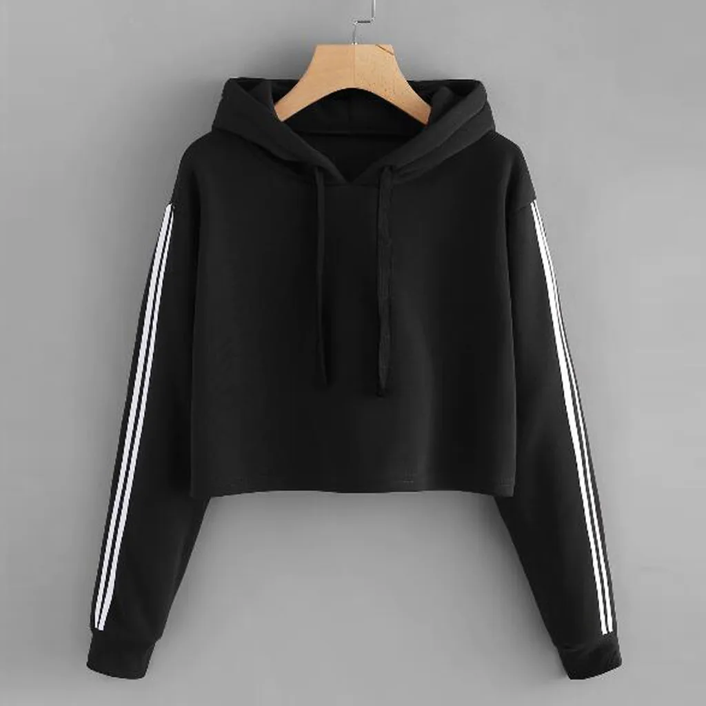 Фото Fashion Women's Sweatshirt sudadera Solid Lace Up Drawstring Long Sleeve hoodies women Casual female Sweatershirt mujer Женская Fashion Women's Sweatshirt sudadera Solid Lace Up Drawstring Long Sleeve hoodies women Casual female Sweatershirt mujer Женская