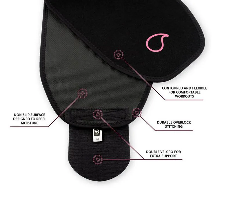 

Women Men Adjustable Elstiac Waist Support Protector Belt Neoprene Faja Lumbar Back Sweat Belt Fitness Belt Waist Trainer Heupta