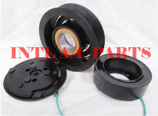 Автомобильный Кондиционер компрессор переменного тока магнитный шкив сцепления