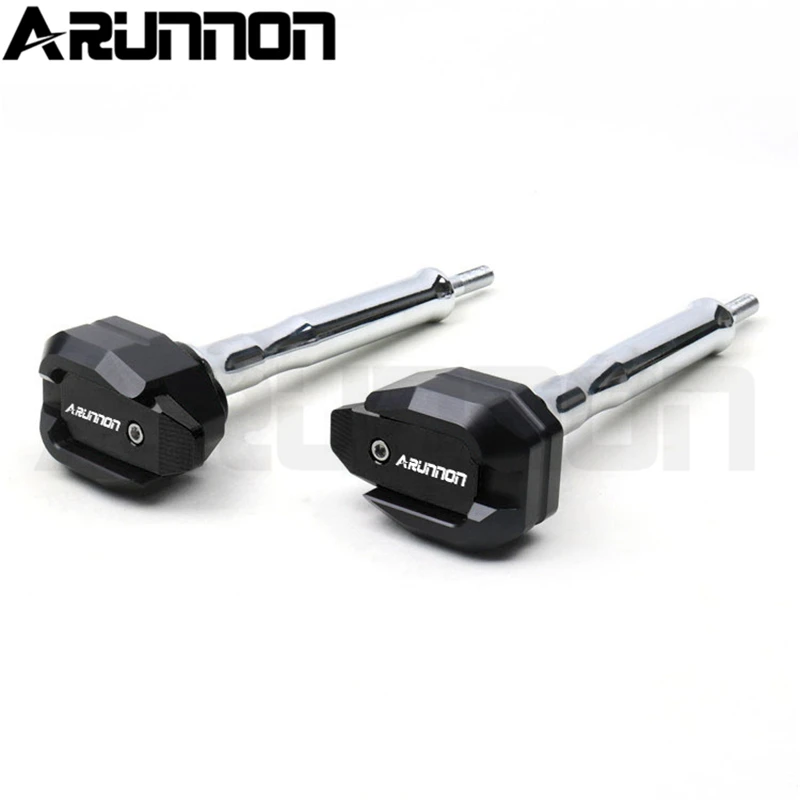 For KAWASAKI GTR1400 GTR 1400 ZX-14R ZX14R NINJA1400 ZZR1400 CNC Falling Protection Frame Slider Fairing Guard Crash Protector | Автомобили