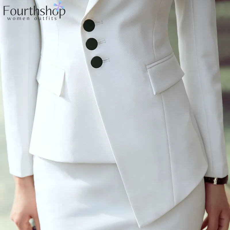 Модные брючные костюмы для женщин Элегантный комплект из 2 предметов штаны