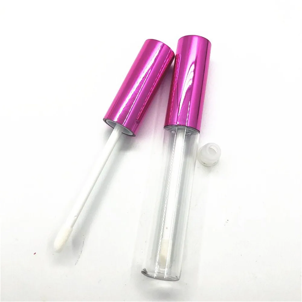 5 шт. 10 мл пустой блеск для губ|Многоразовые бутылки| |