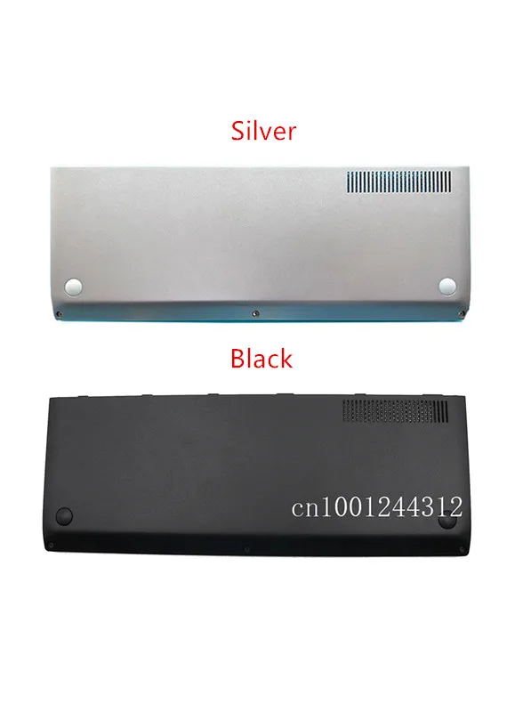

New Original for Lenovo ThinkPad E560P S5 2nd Hard Disk Drive HDD Door Cover Black 01AW196 Silver 01AW197