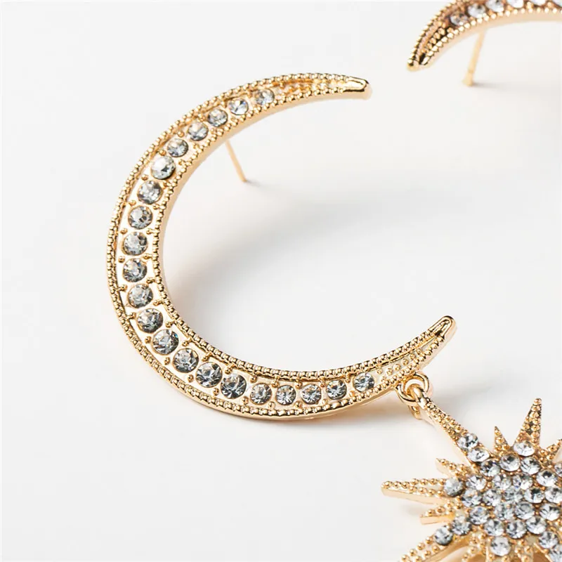 Серьги с кисточками Bling Wild модные стильные акриловые длинные в европейском стиле