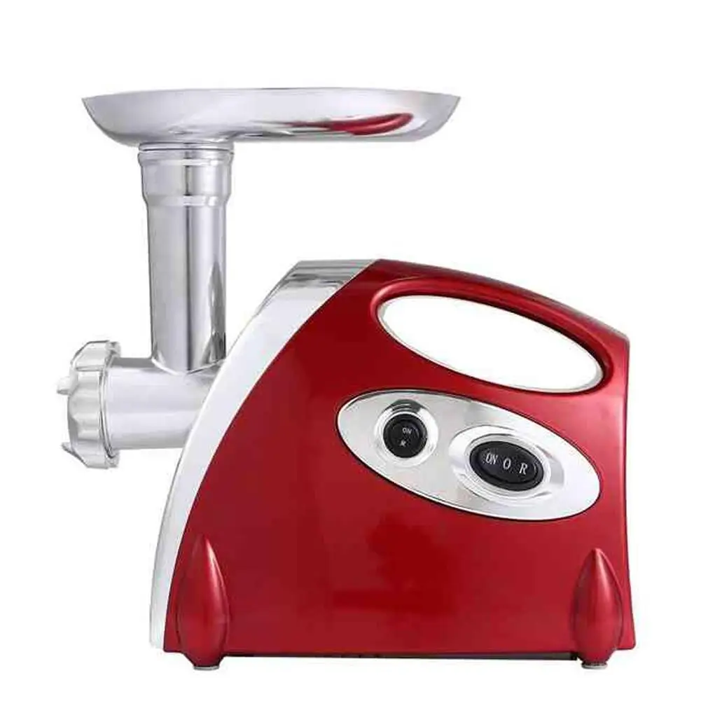 Домашняя электрическая мясорубка Adoolla измельчитель пищи колбасный шприц