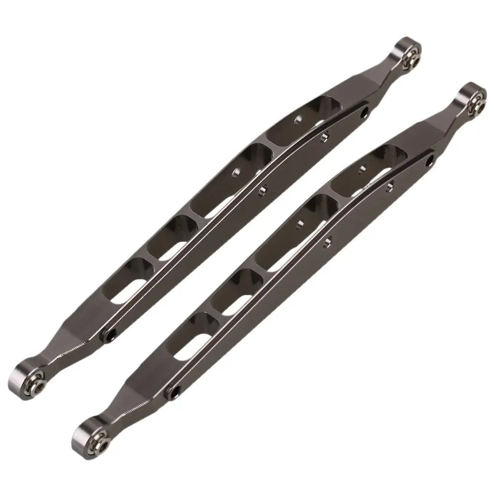 Алюминиевый задний нижний Шасси соединительная связь обновленные части для AXIAL