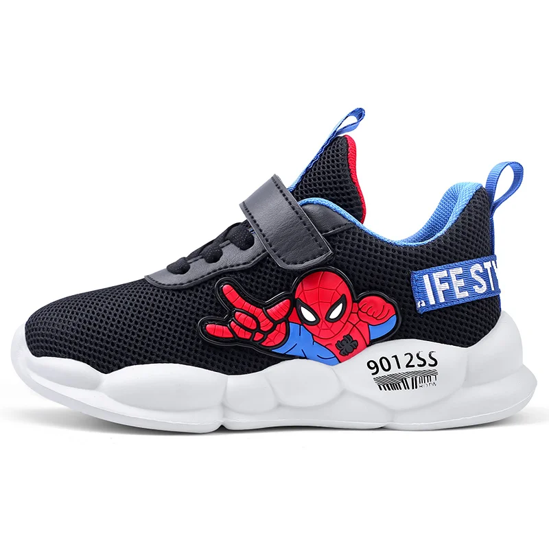 Новинка осени 2019 легкая детская обувь детские кроссовки для мальчиков