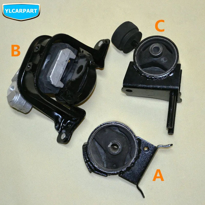 Для Geely MK 1 2, MK1, MK2, Cross, GC6, опорный изолятор для двигателя автомобиля