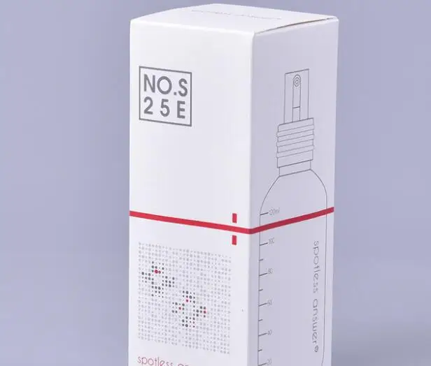 Флакон для духов с отделением кредитных карт 15 мл 20 флакон косметики бумажные