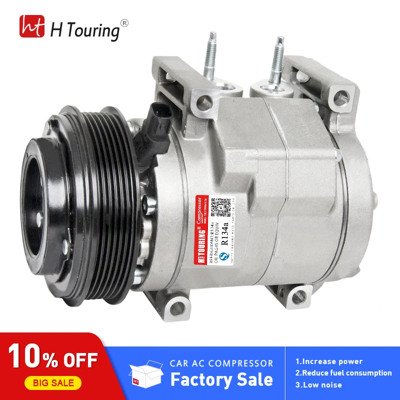 Для компрессора dodge для Dodge Durango 3.6L 2012 2013 2014 2015 98302 97302 R97302 CO 20766Z 7512904 R JA RS20|Установки