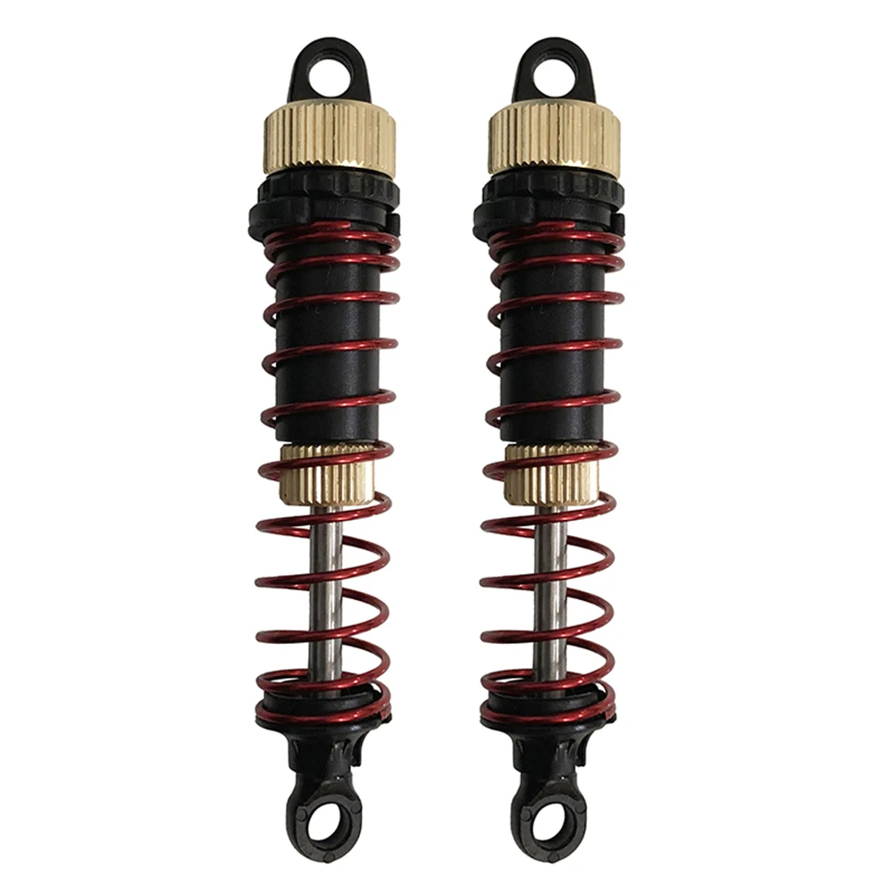 

Automotive Replacement Shock 2PCS Plastic And Alloy Materials Normal
