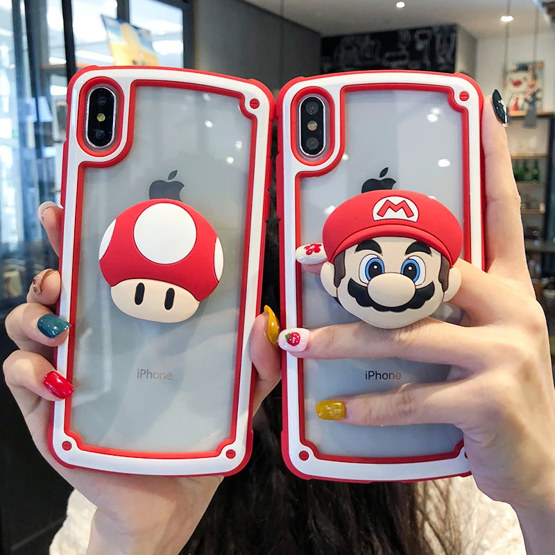 Для iphone XS Max X XR Sailor moon sakura melody полное покрытие Броня чехол для iphone 11 pro 8 plus 7 6S противоударный чехол+ подставка