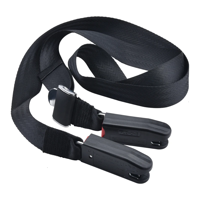 Ремень безопасности детский для автомобиля Isofix с защелкой|Ремни и накладки| |