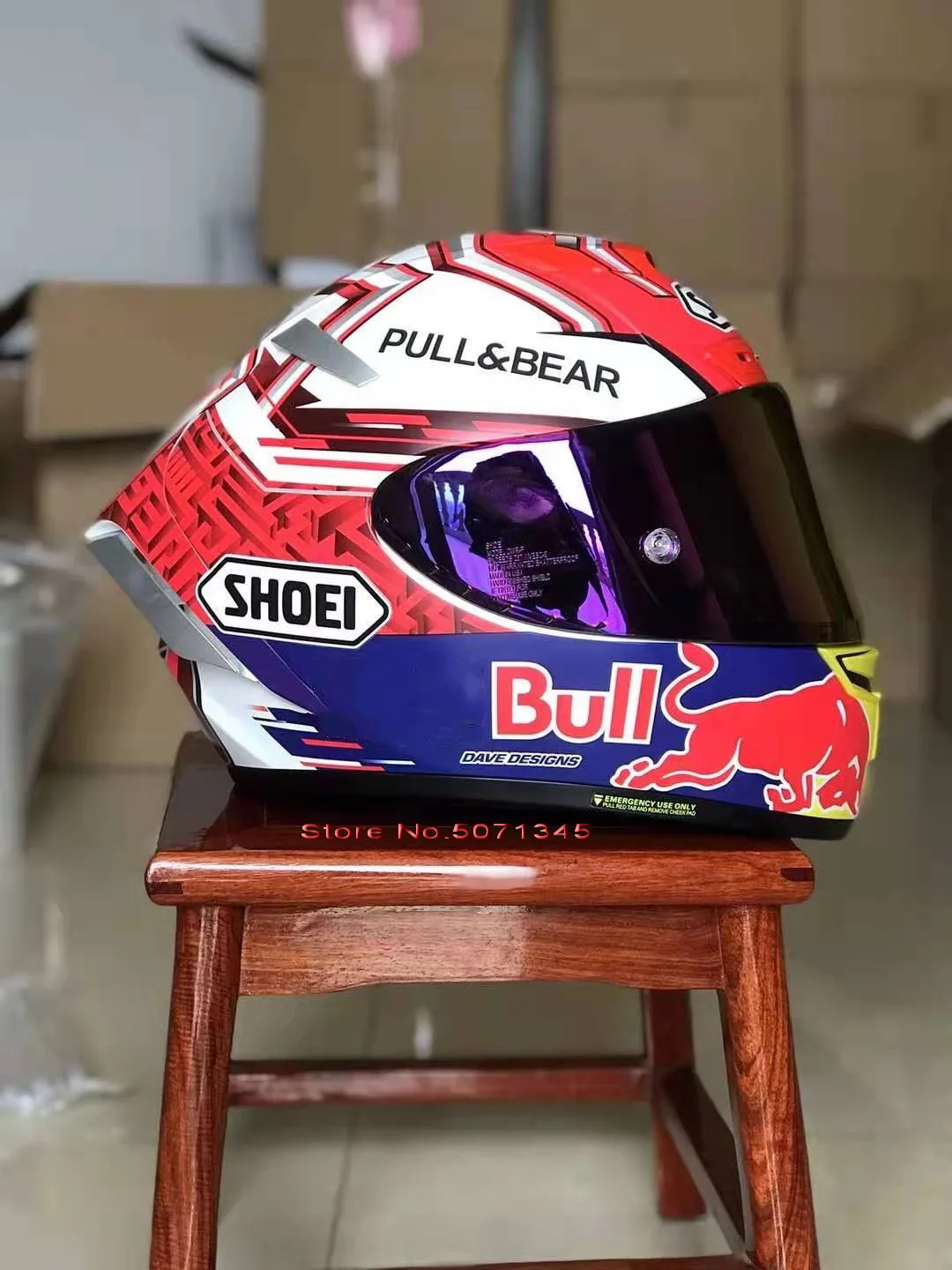 

Мотоциклетный шлем на все лицо X14 marquez pullbearr, красный, черный шлем для езды на мотоцикле и велосипеде