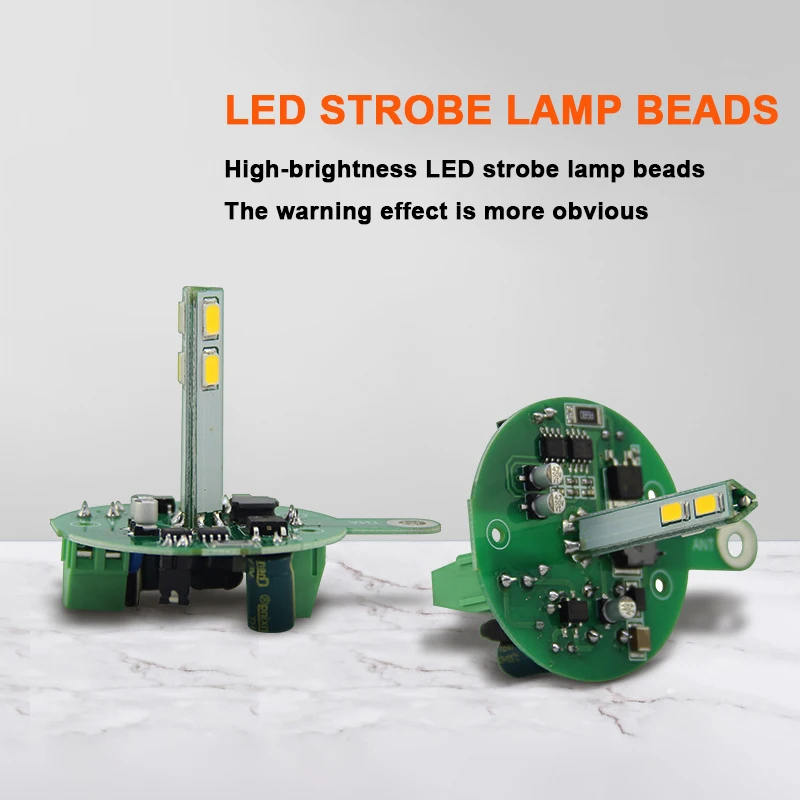 Открытый светодиодный сигнал тревоги светильник с тактовой мерцающей настенное