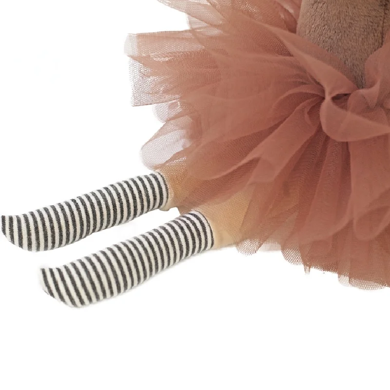 37 см декоративный домашний роскошный МОГО милый олень ручной работы в пачке