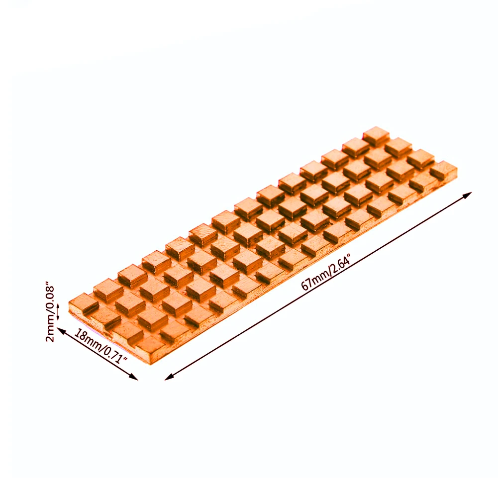 Клей медный жесткий диск тепловой ультра тонкий мощный легко установить система