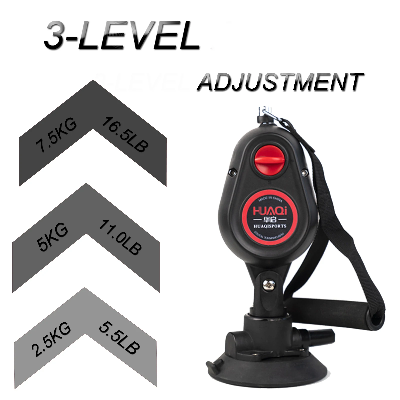 

Многофункциональные силовые Эспандеры с присосками, тренировочные ленты, Эспандер для груди, оборудование для тренировки мышц и фитнеса