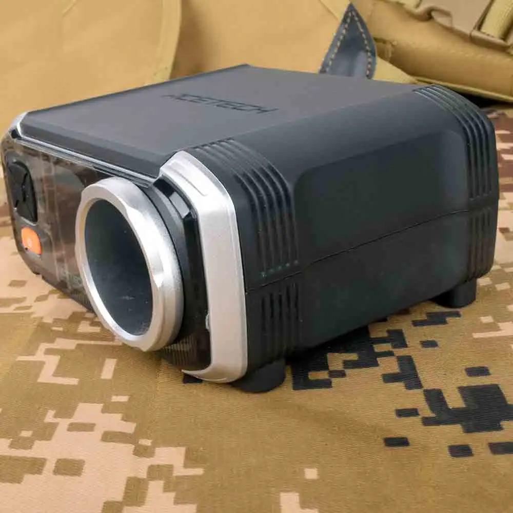 Новейшая модель Airsoft AC6000 лучше, чем X3200, хронограф, тестер скорости с пиксельным OLED хронографом FPS